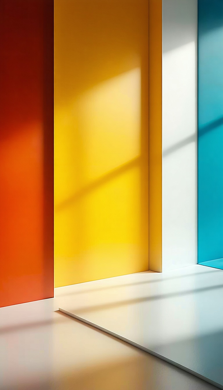 색감이 아름다운 공간 연출, 색감, 인테리어, 공간디자인, 모던, minimal, 색상