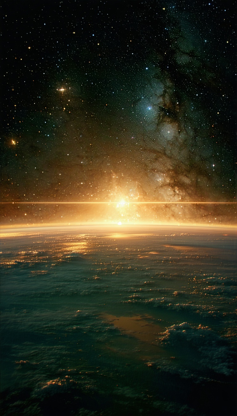 Untitled, Digital Art / Concept Art, rule of thirds composition, no-person